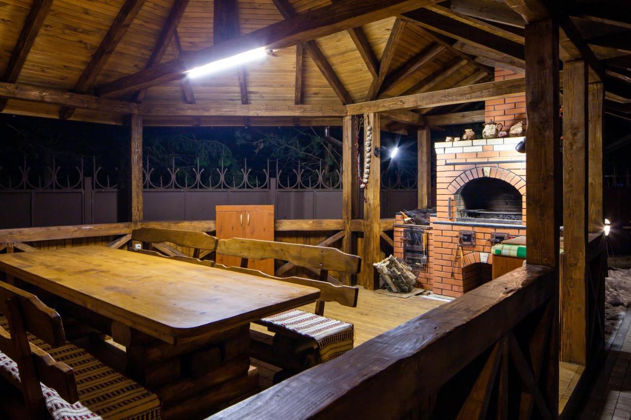Bambetli Villa ตาราริฟ ภายนอก รูปภาพ